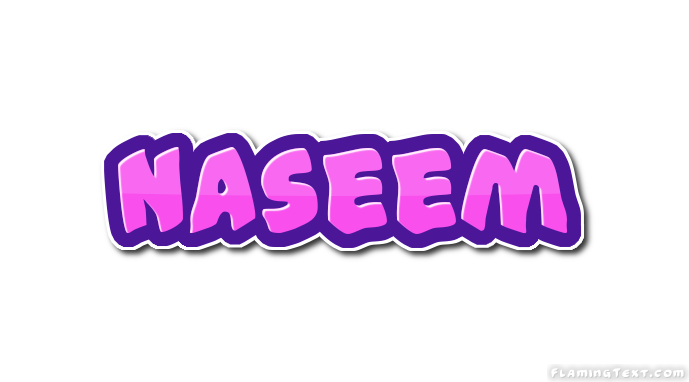 Naseem ロゴ