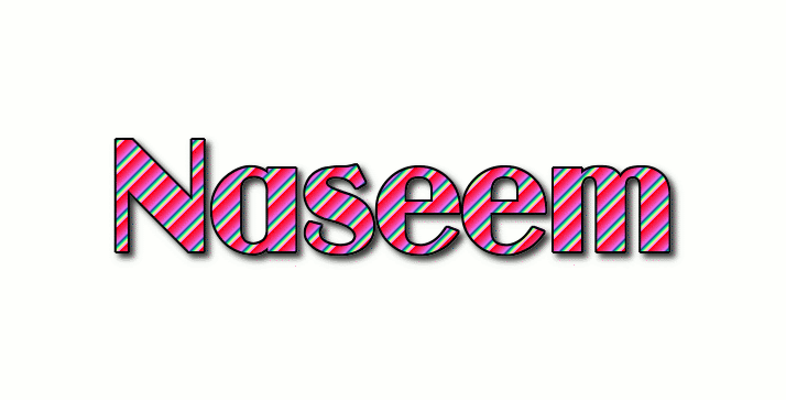Naseem Лого