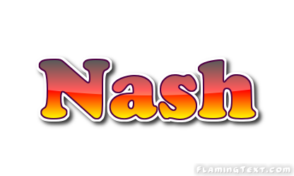 Nash شعار