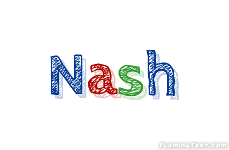 Nash شعار