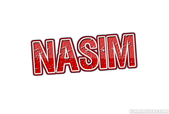 Nasim 徽标