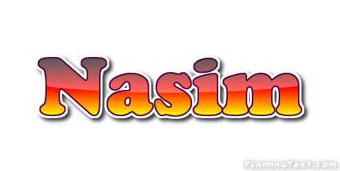 Nasim ロゴ