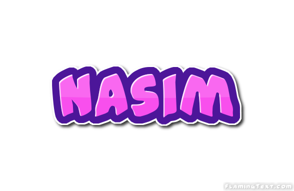 Nasim 徽标