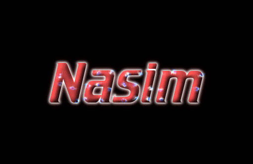 Nasim Лого