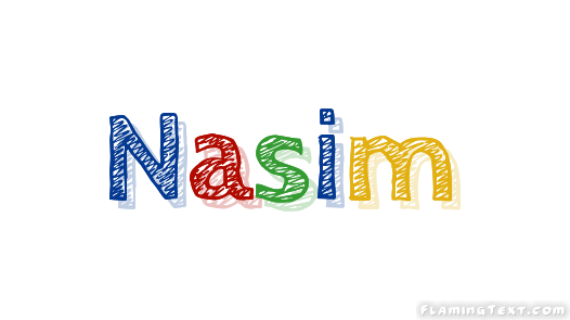 Nasim Logo