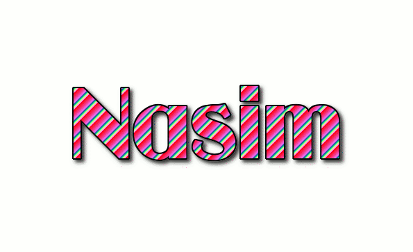Nasim ロゴ