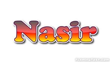 Nasir ロゴ