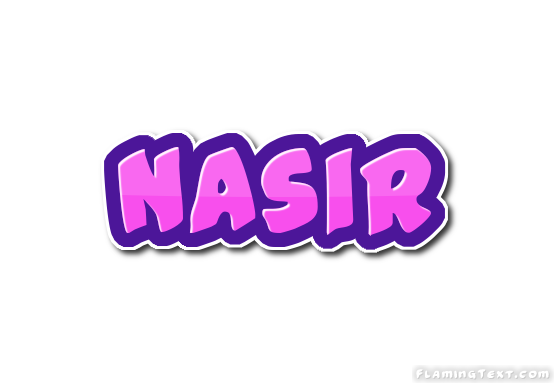 Nasir लोगो