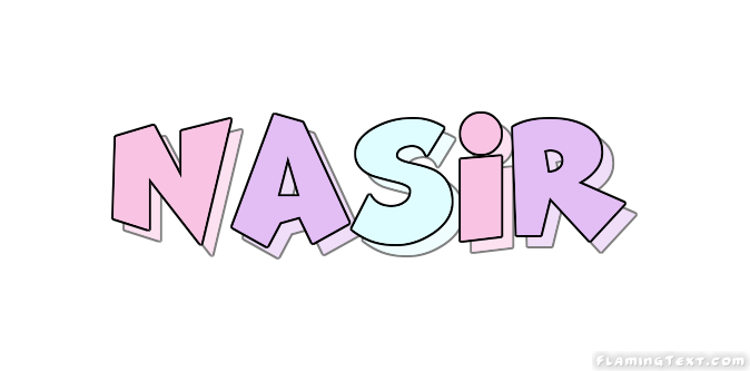 Nasir Logo