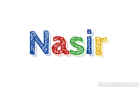 Nasir Logo