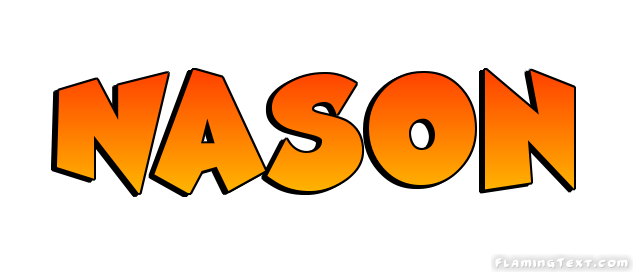 Nason Лого