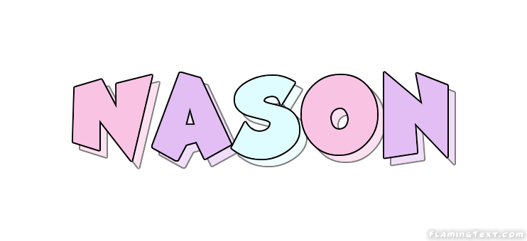 Nason Logo
