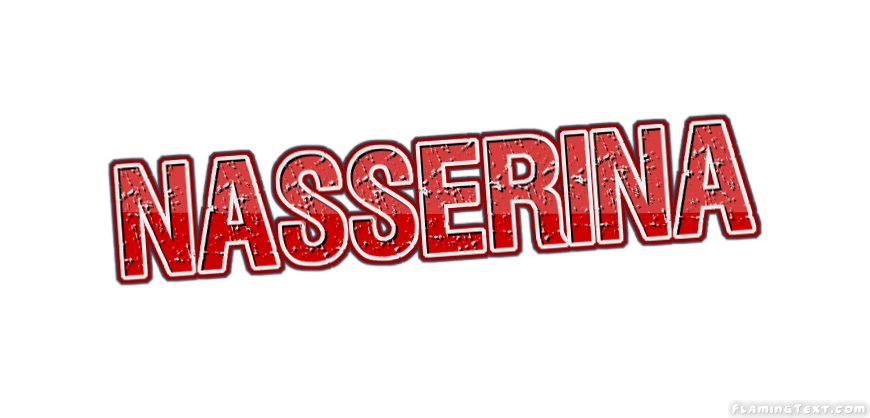 Nasserina Logo