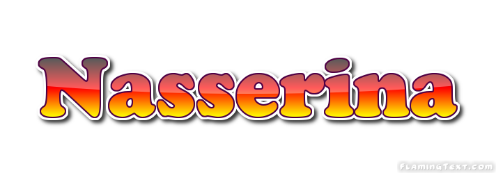 Nasserina Logotipo