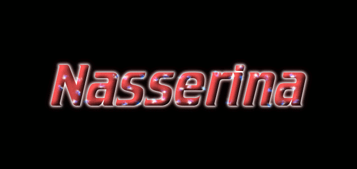 Nasserina شعار