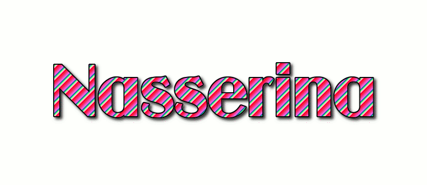 Nasserina ロゴ
