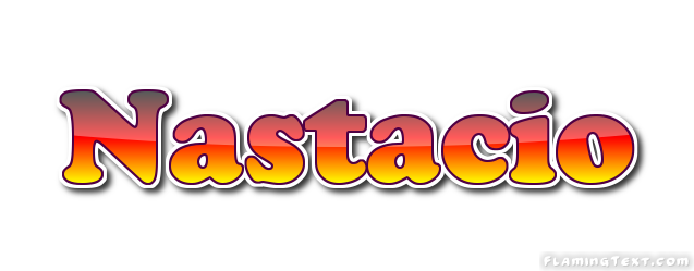 Nastacio Logotipo