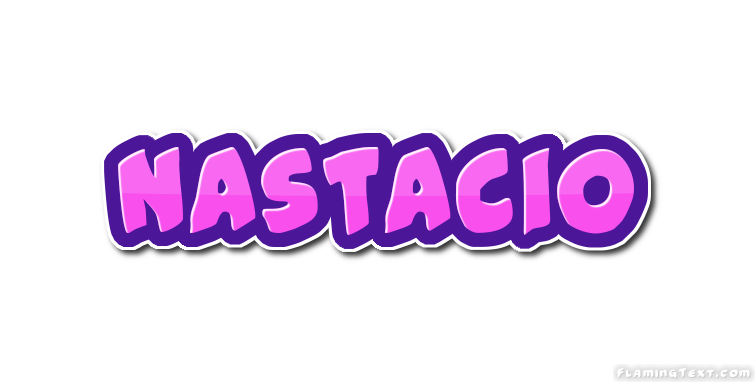 Nastacio Logo