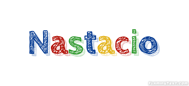 Nastacio ロゴ