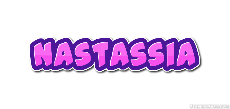 Nastassia Logotipo