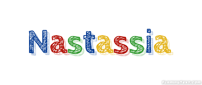 Nastassia Лого