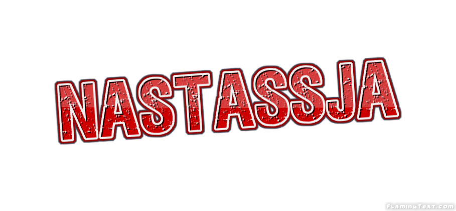 Nastassja شعار
