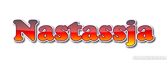 Nastassja Logo
