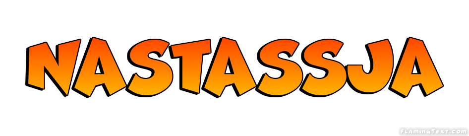 Nastassja Logotipo