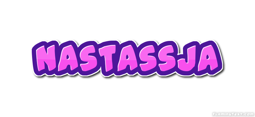 Nastassja Лого