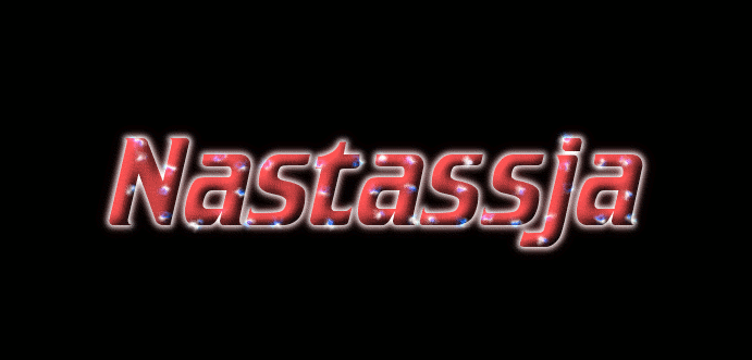 Nastassja Logotipo