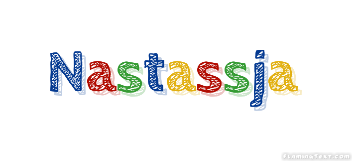 Nastassja Logo