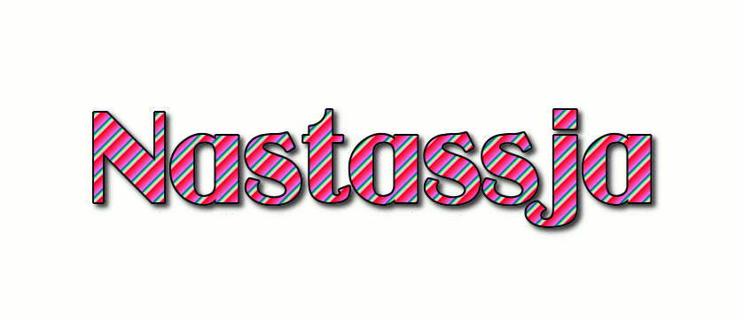 Nastassja ロゴ