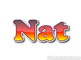 Nat Лого