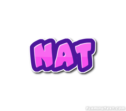 Nat Лого