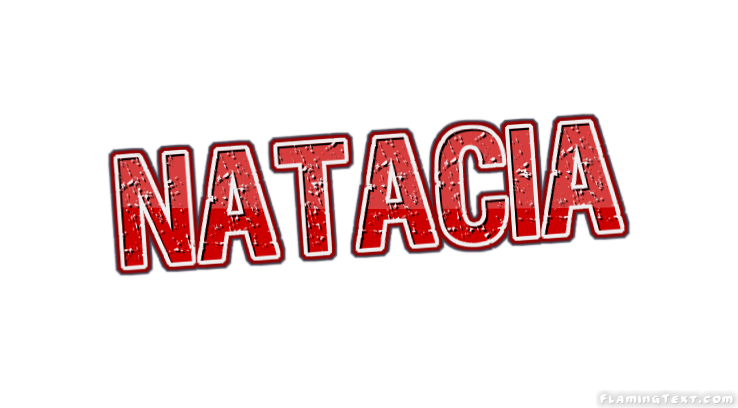 Natacia شعار