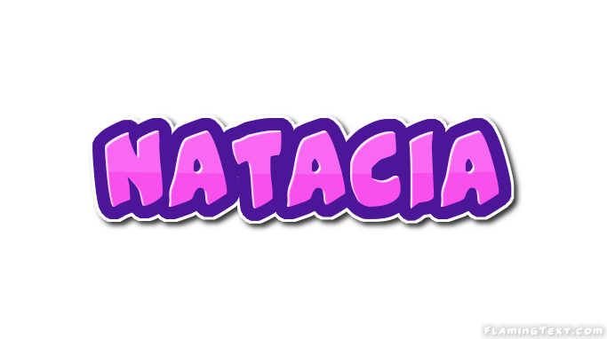 Natacia ロゴ