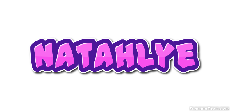 Natahlye شعار
