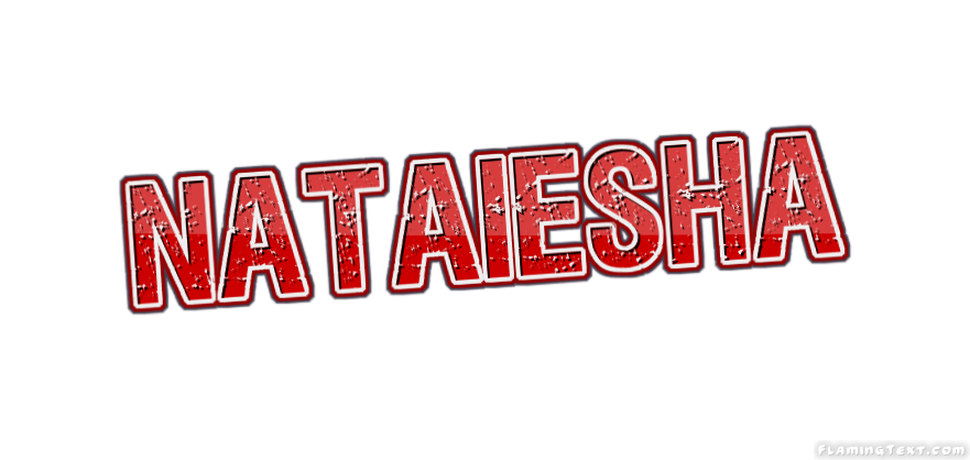 Nataiesha شعار