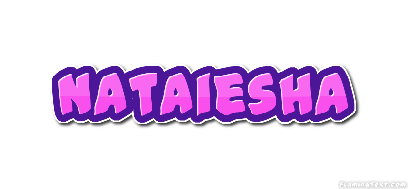 Nataiesha Logotipo