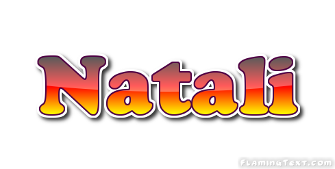 Natali شعار