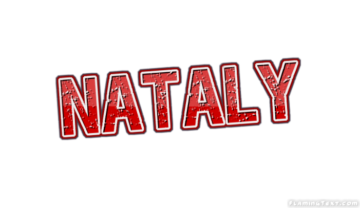 Nataly ロゴ