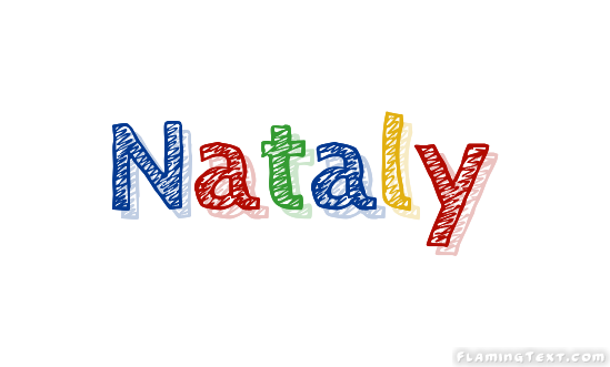 Nataly شعار