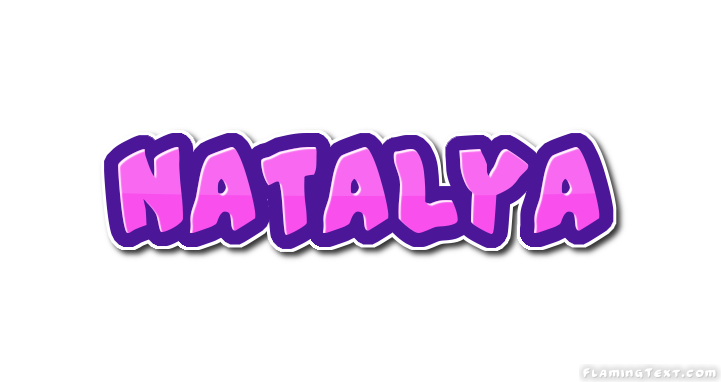 Natalya 徽标