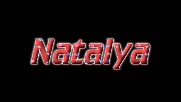 Natalya ロゴ