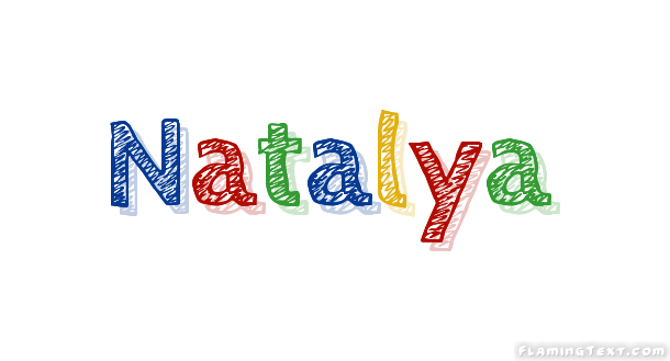 Natalya شعار