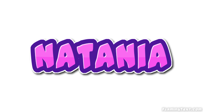Natania شعار