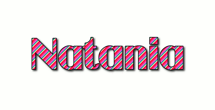 Natania شعار