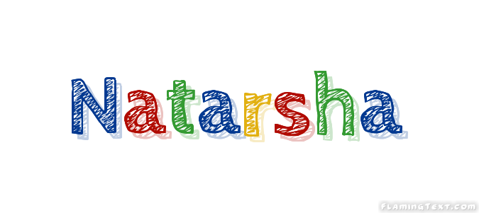 Natarsha Лого