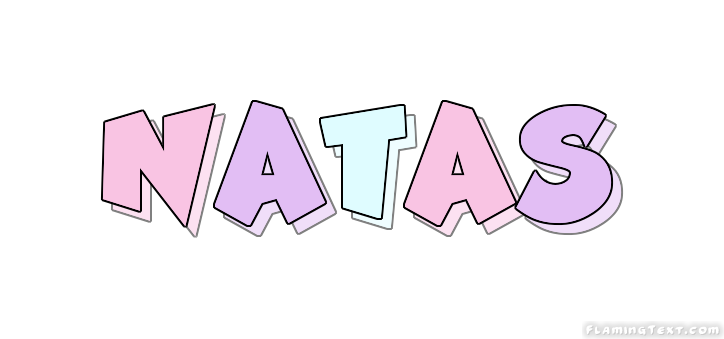 Natas Logotipo