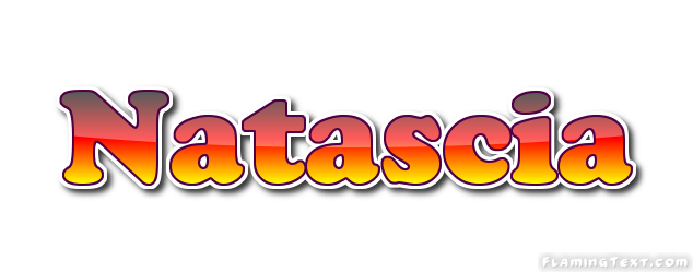 Natascia شعار